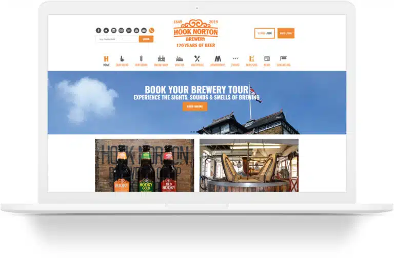 Examples of WordPress support and Maintenance