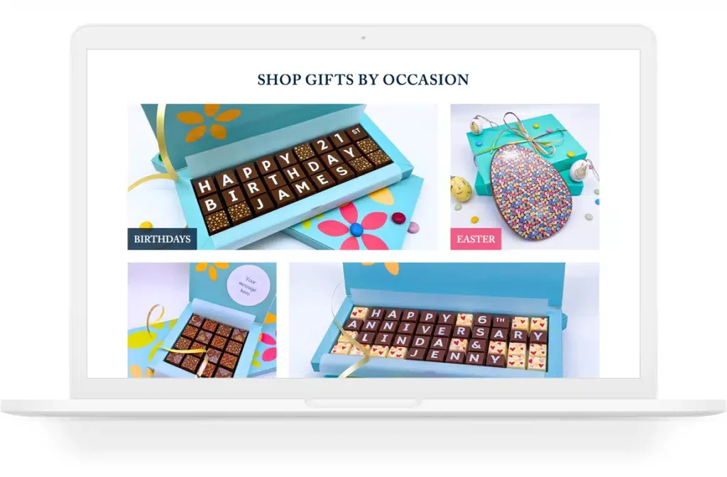 An example of a SME website for which we provide WordPress support and Maintenance