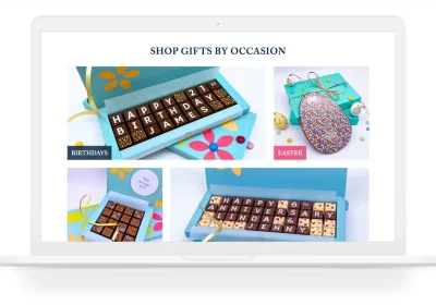 An example of a SME website for which we provide WordPress support and Maintenance