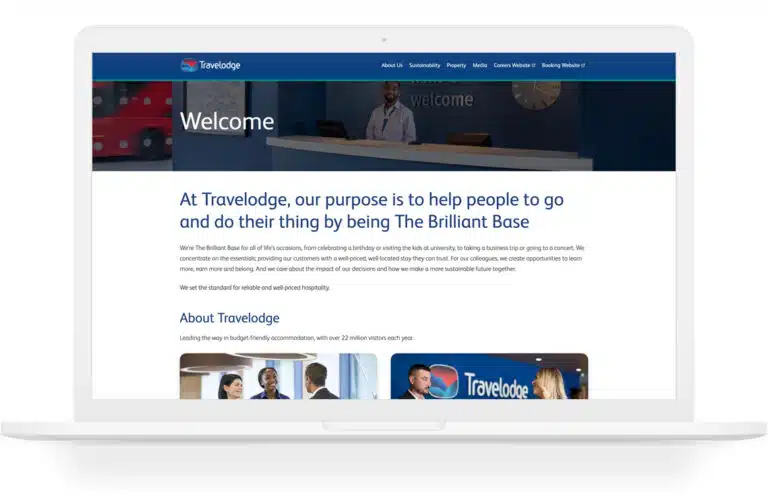 support-for-travelodge-website